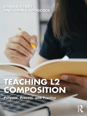 cover image of Teaching L2 Composition